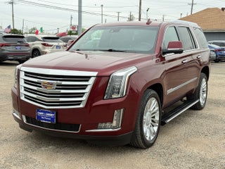 2016 Cadillac Escalade Platinum