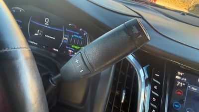 2017 Cadillac Escalade Platinum