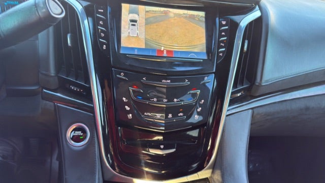 2017 Cadillac Escalade Platinum
