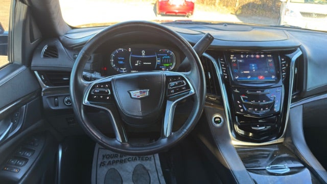 2017 Cadillac Escalade Platinum