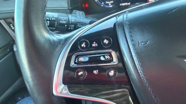 2017 Cadillac Escalade Platinum