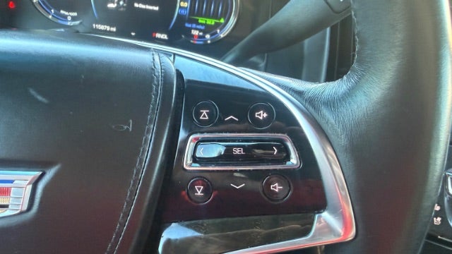 2017 Cadillac Escalade Platinum