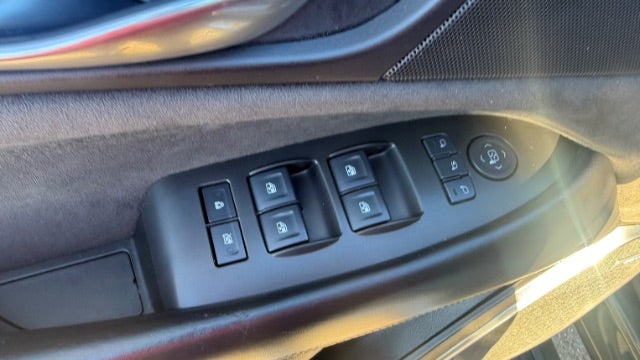 2017 Cadillac Escalade Platinum