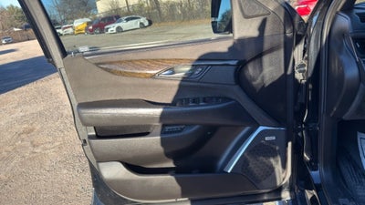 2017 Cadillac Escalade Platinum