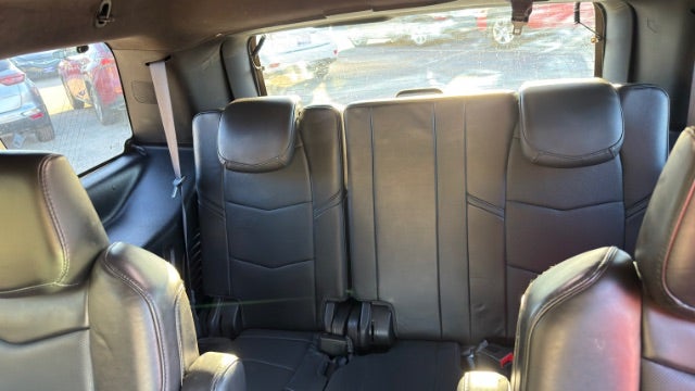 2017 Cadillac Escalade Platinum