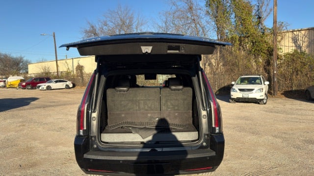 2017 Cadillac Escalade Platinum