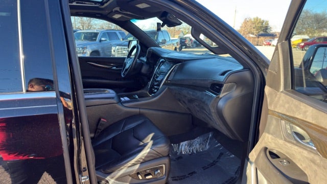 2017 Cadillac Escalade Platinum