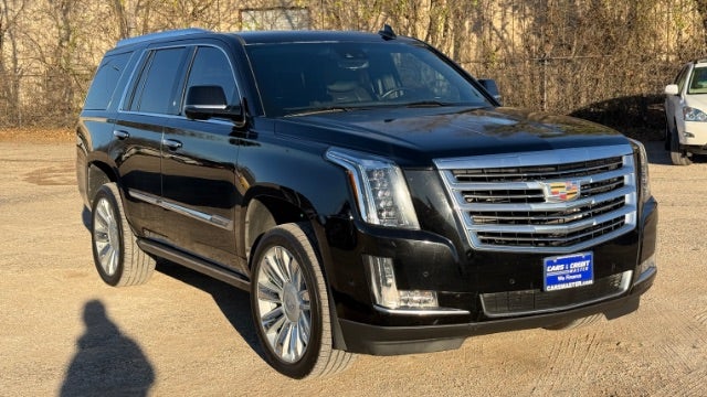 2017 Cadillac Escalade Platinum