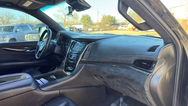 2017 Cadillac Escalade Platinum