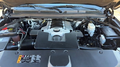 2017 Cadillac Escalade Platinum