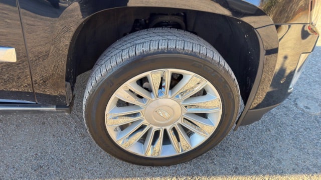 2017 Cadillac Escalade Platinum