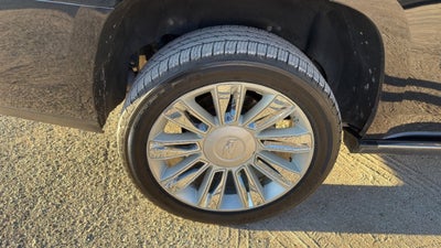 2017 Cadillac Escalade Platinum