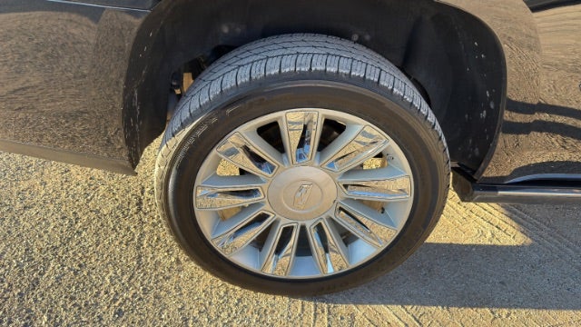 2017 Cadillac Escalade Platinum