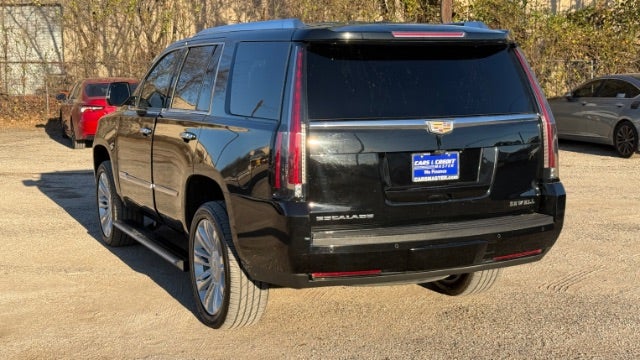 2017 Cadillac Escalade Platinum