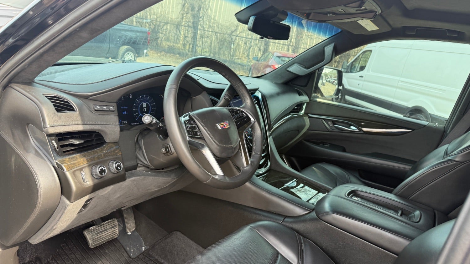 2017 Cadillac Escalade Platinum