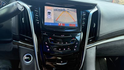 2017 Cadillac Escalade Platinum