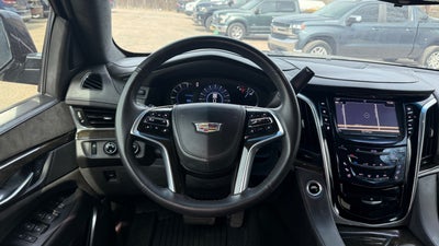 2017 Cadillac Escalade Platinum