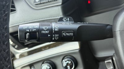 2017 Cadillac Escalade Platinum