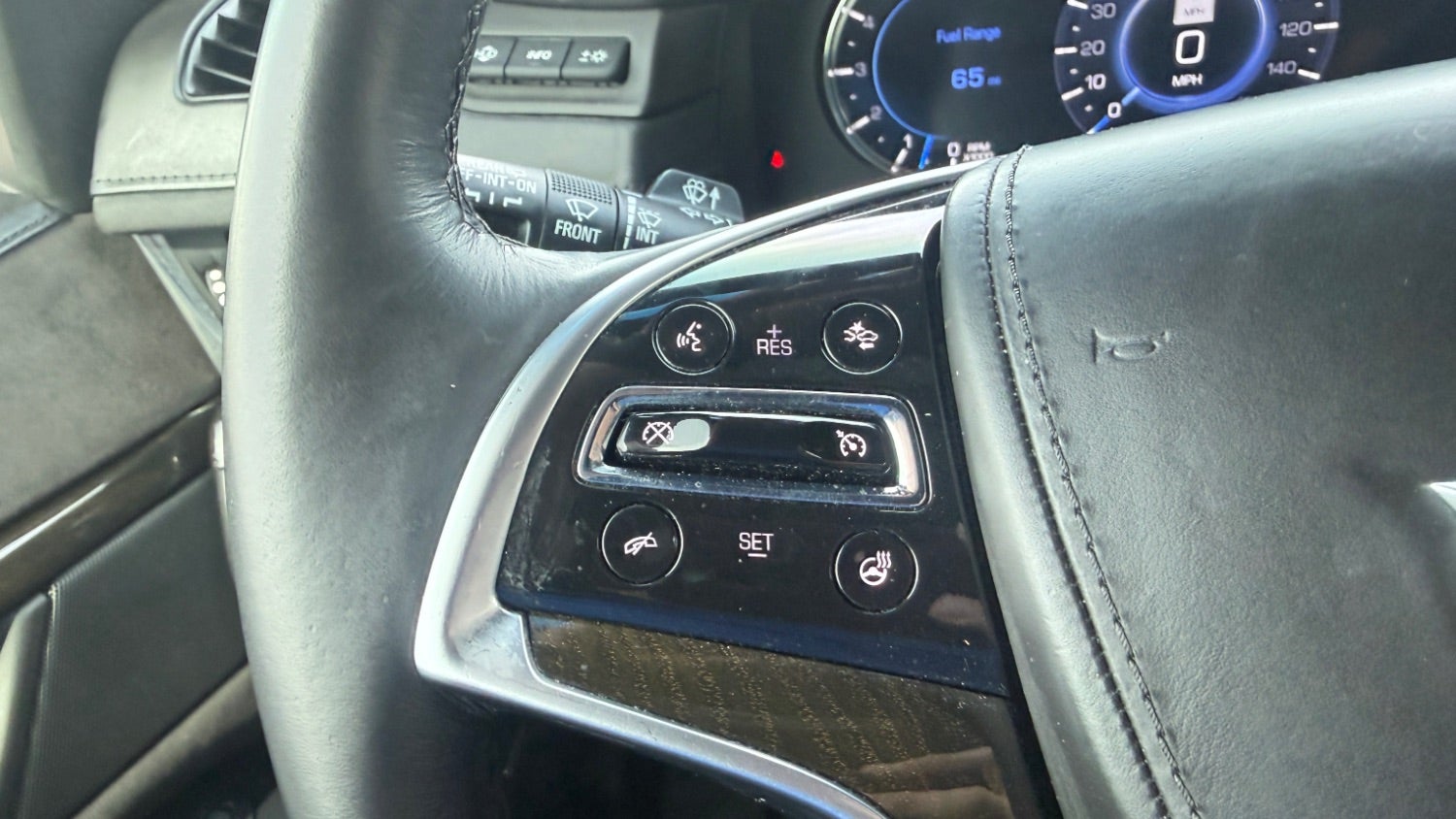 2017 Cadillac Escalade Platinum