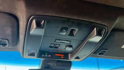 2017 Cadillac Escalade Platinum