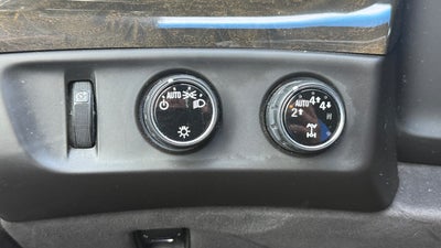 2017 Cadillac Escalade Platinum