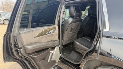 2017 Cadillac Escalade Platinum