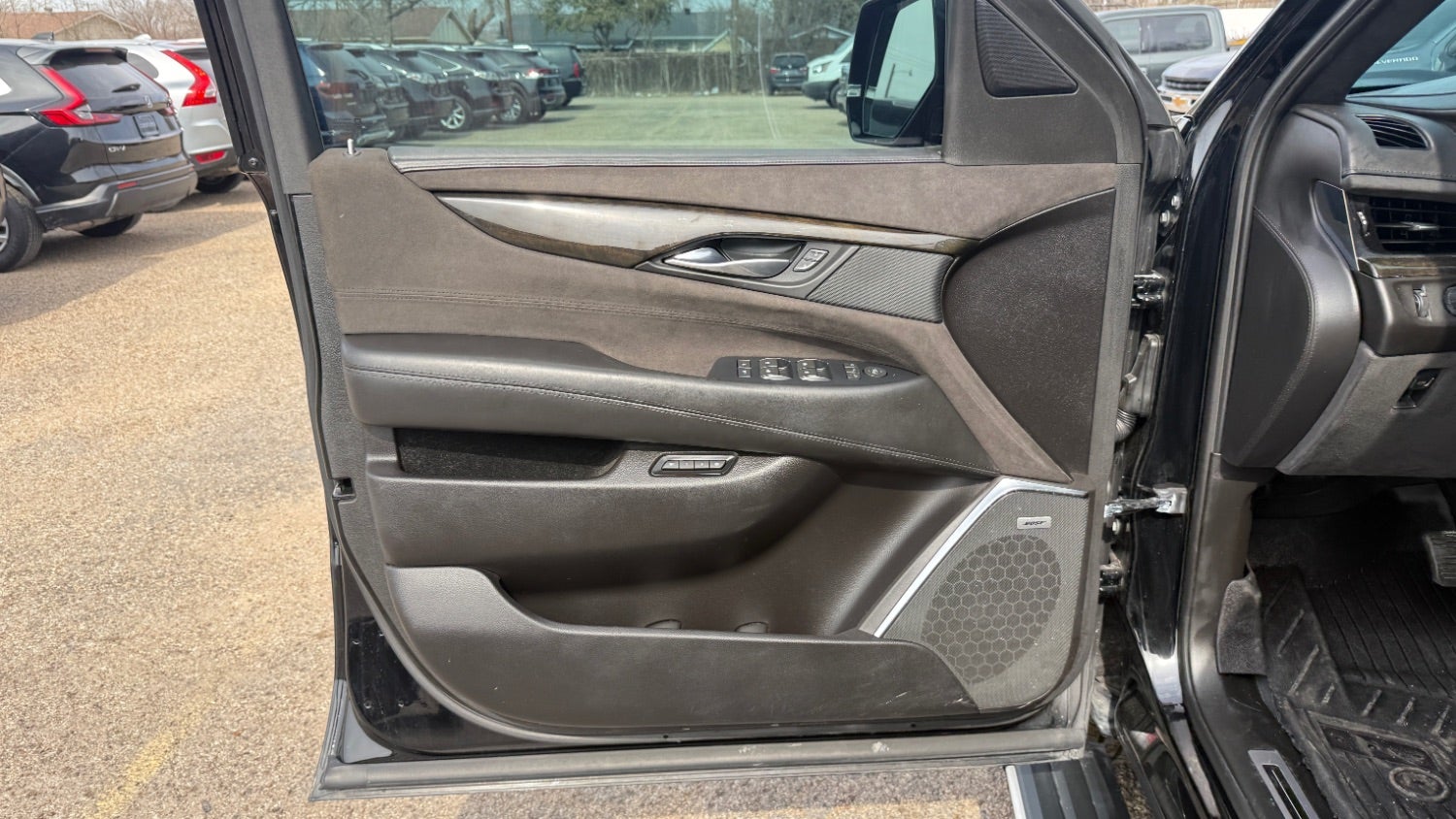 2017 Cadillac Escalade Platinum