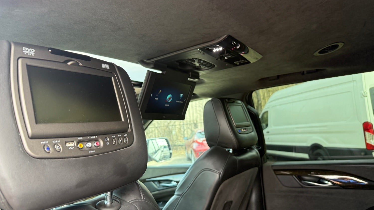 2017 Cadillac Escalade Platinum