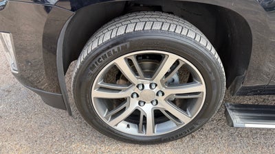 2017 Cadillac Escalade Platinum