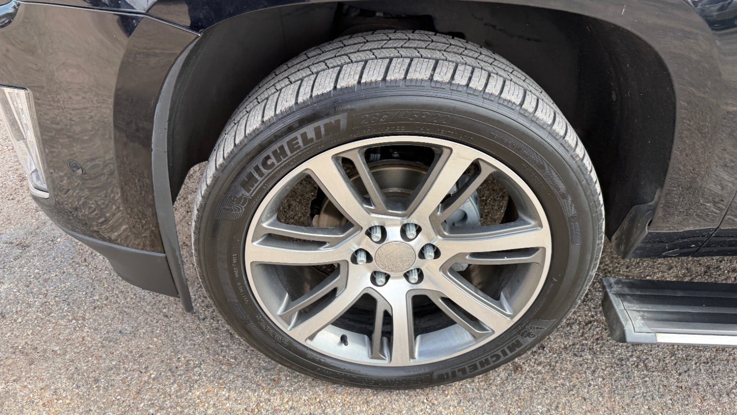 2017 Cadillac Escalade Platinum