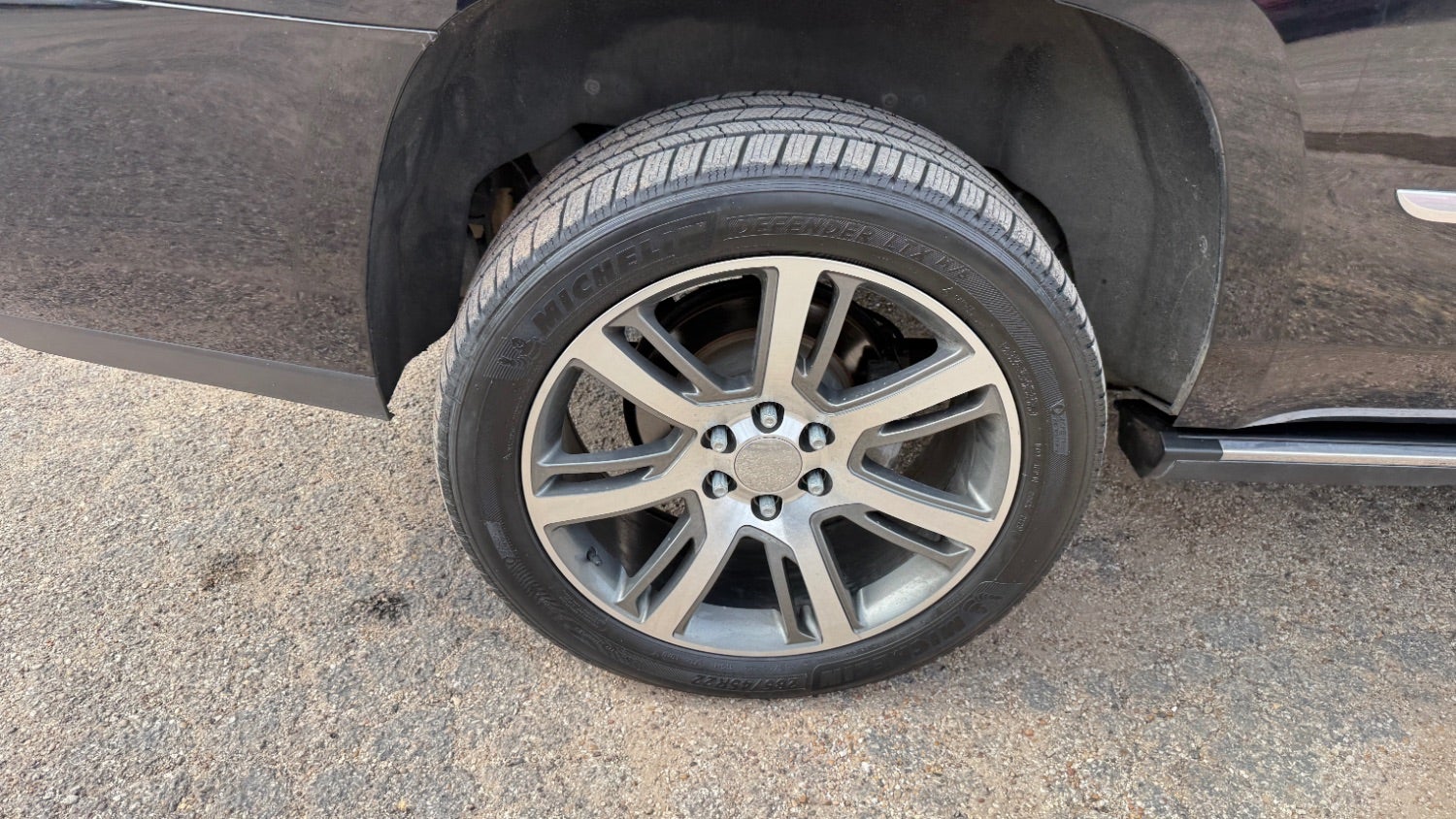 2017 Cadillac Escalade Platinum