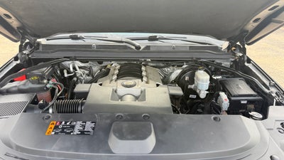 2017 Cadillac Escalade Platinum