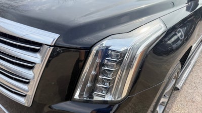 2017 Cadillac Escalade Platinum