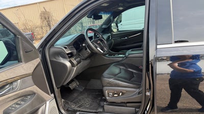 2017 Cadillac Escalade Platinum