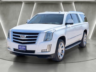 2017 Cadillac Escalade ESV Luxury