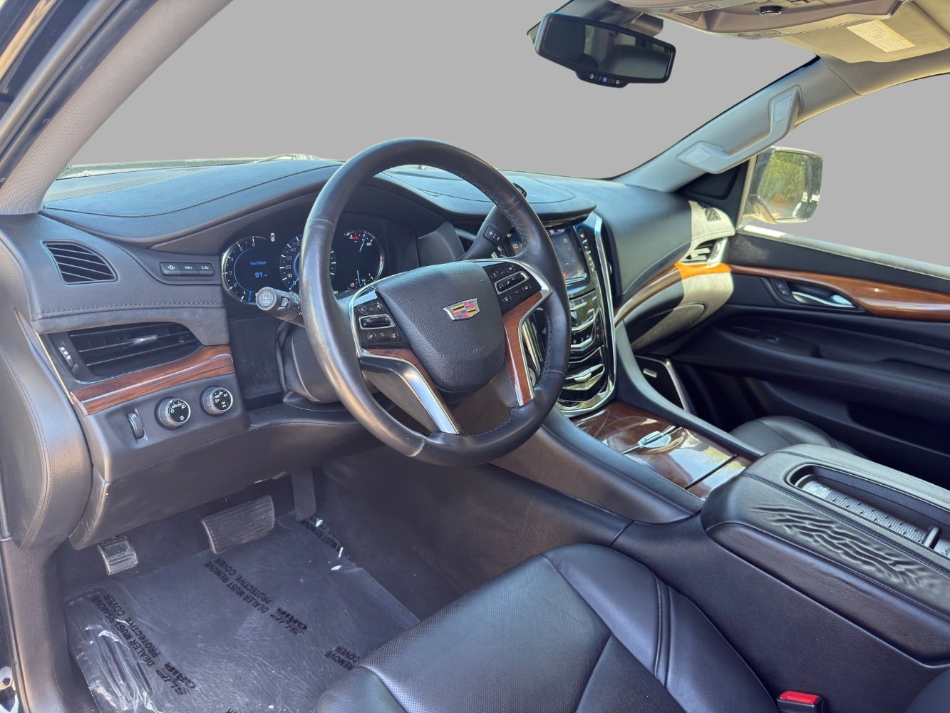2016 Cadillac Escalade ESV Luxury Collection