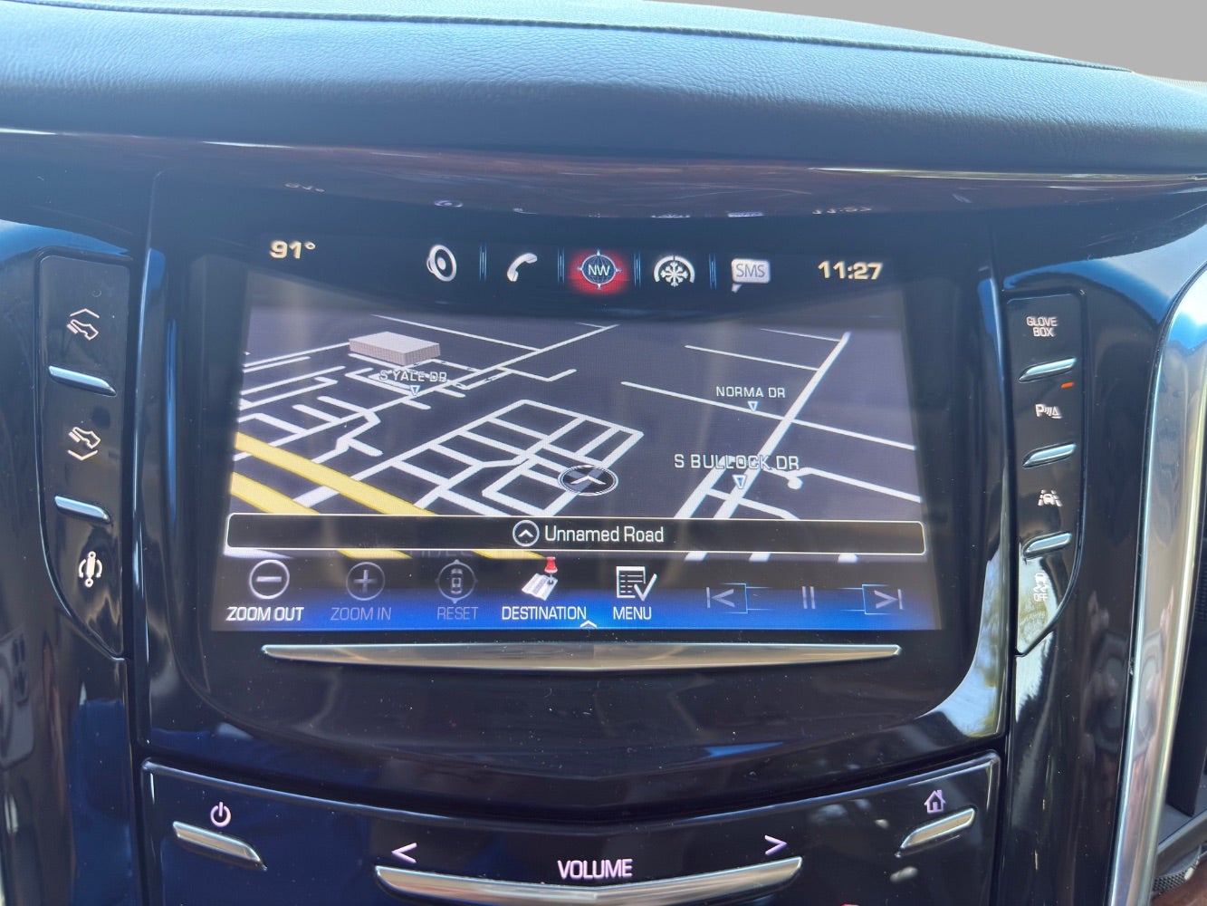 2016 Cadillac Escalade ESV Luxury Collection