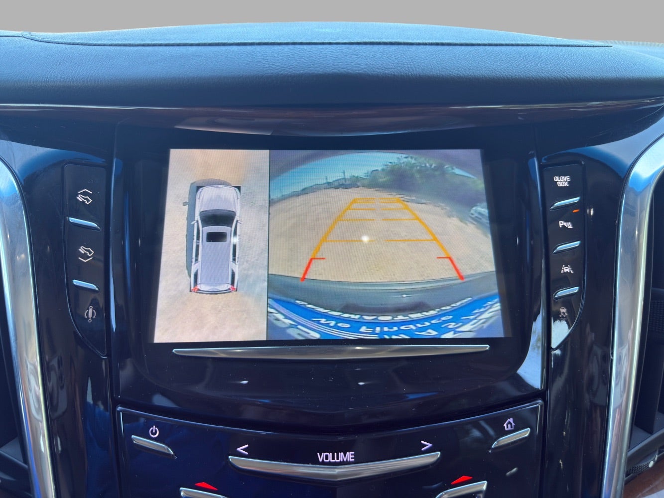 2016 Cadillac Escalade ESV Luxury Collection