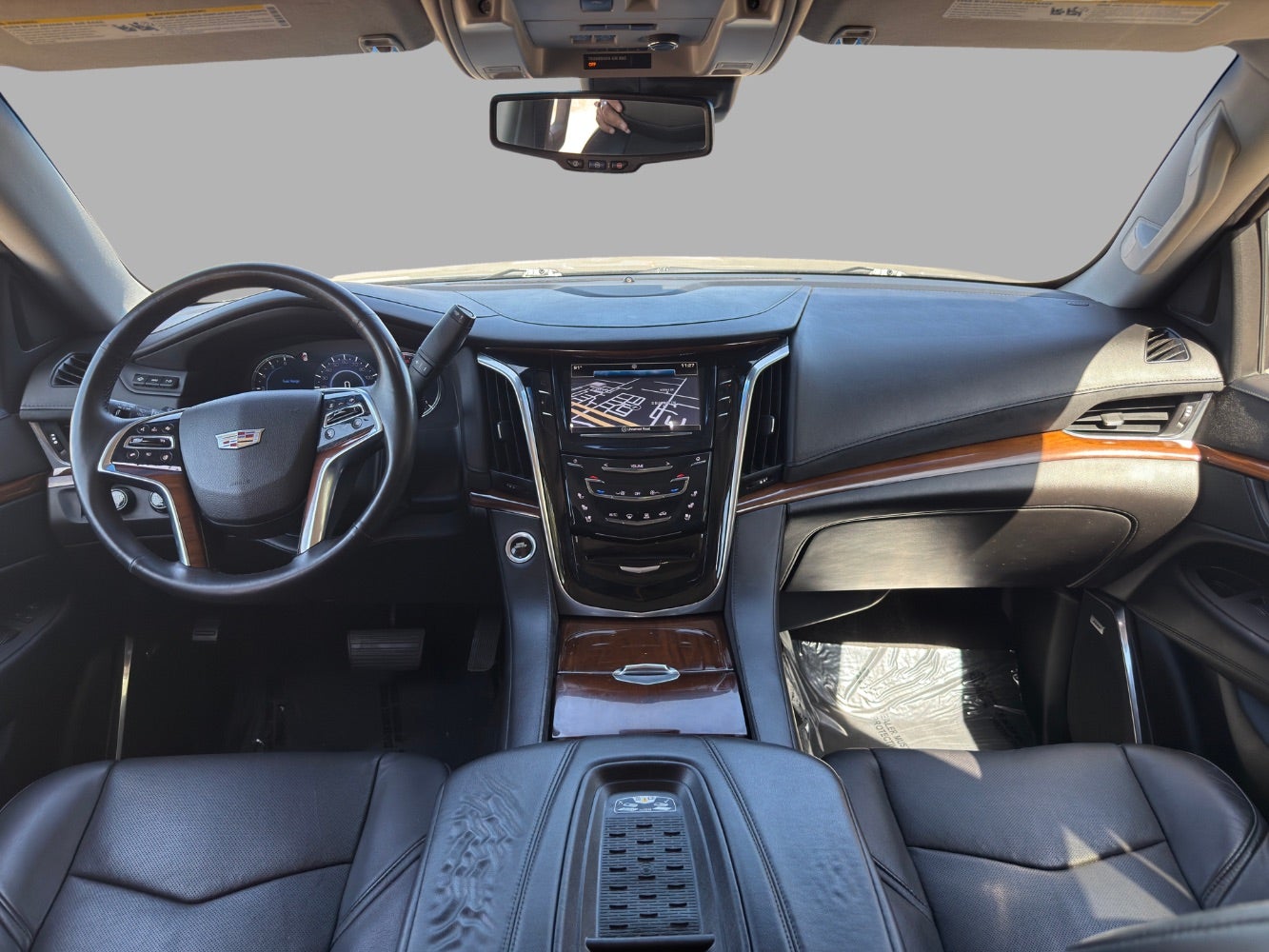 2016 Cadillac Escalade ESV Luxury Collection