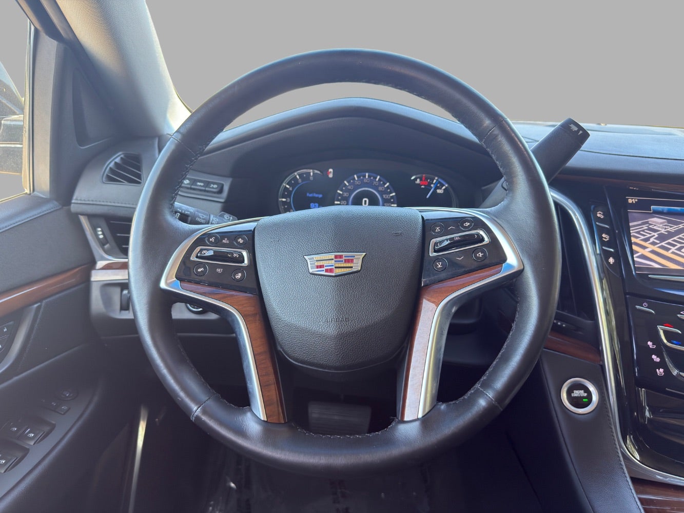 2016 Cadillac Escalade ESV Luxury Collection