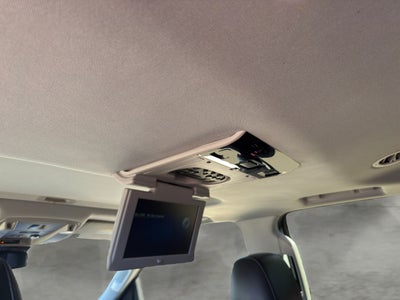 2016 Cadillac Escalade ESV Luxury Collection