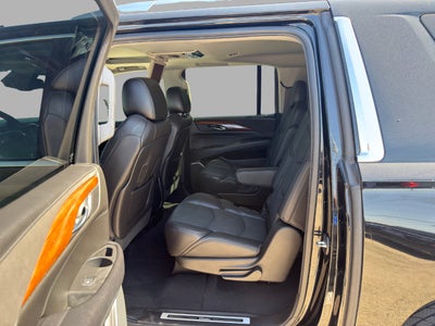 2016 Cadillac Escalade ESV Luxury Collection