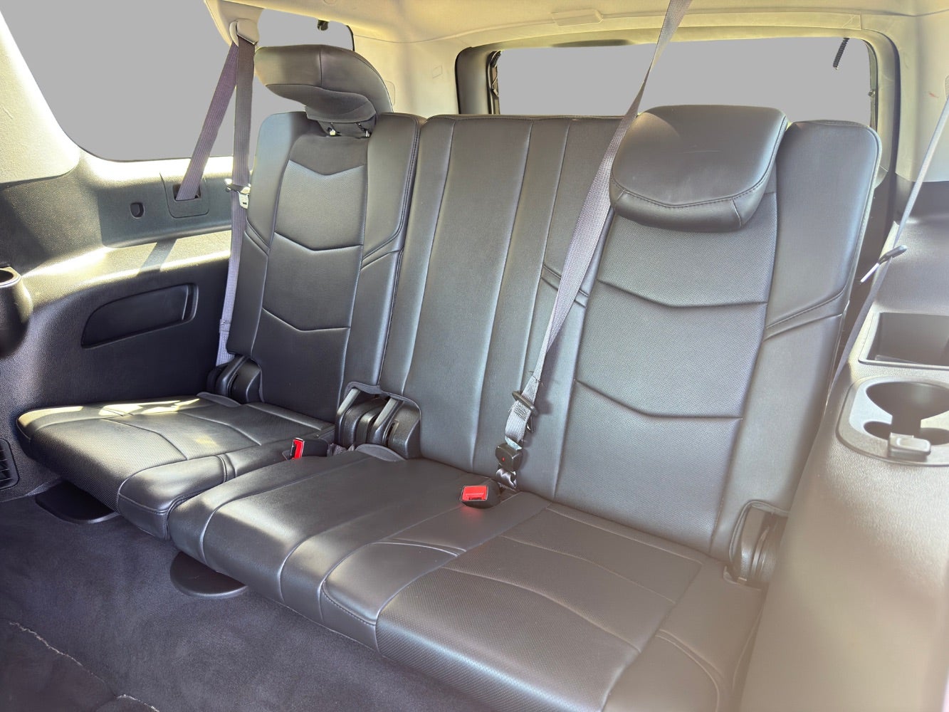 2016 Cadillac Escalade ESV Luxury Collection