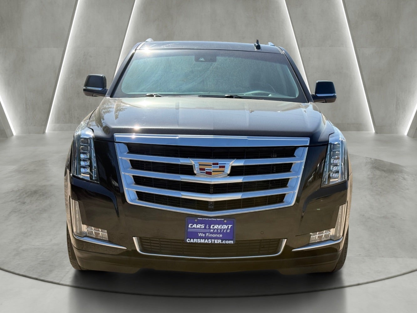 2016 Cadillac Escalade ESV Luxury Collection