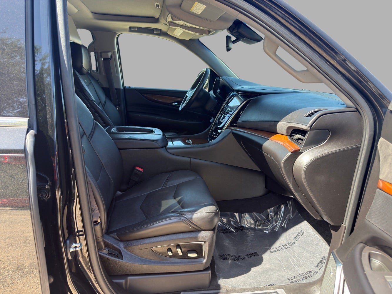 2016 Cadillac Escalade ESV Luxury Collection