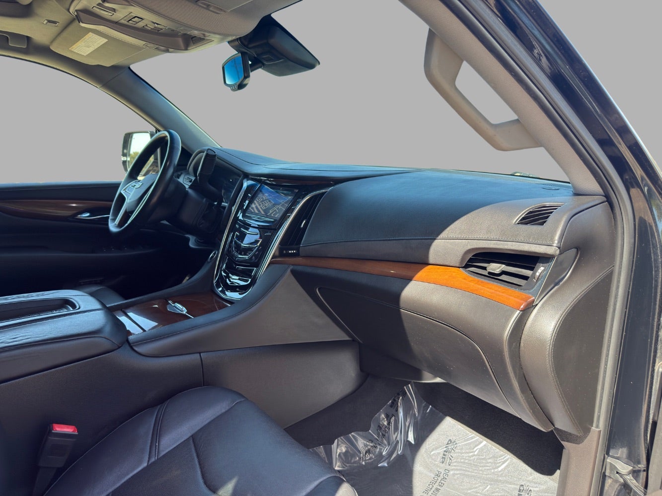 2016 Cadillac Escalade ESV Luxury Collection
