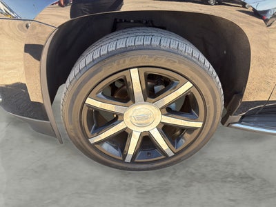 2016 Cadillac Escalade ESV Luxury Collection