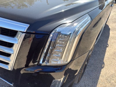 2016 Cadillac Escalade ESV Luxury Collection