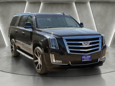 2016 Cadillac Escalade ESV Luxury Collection