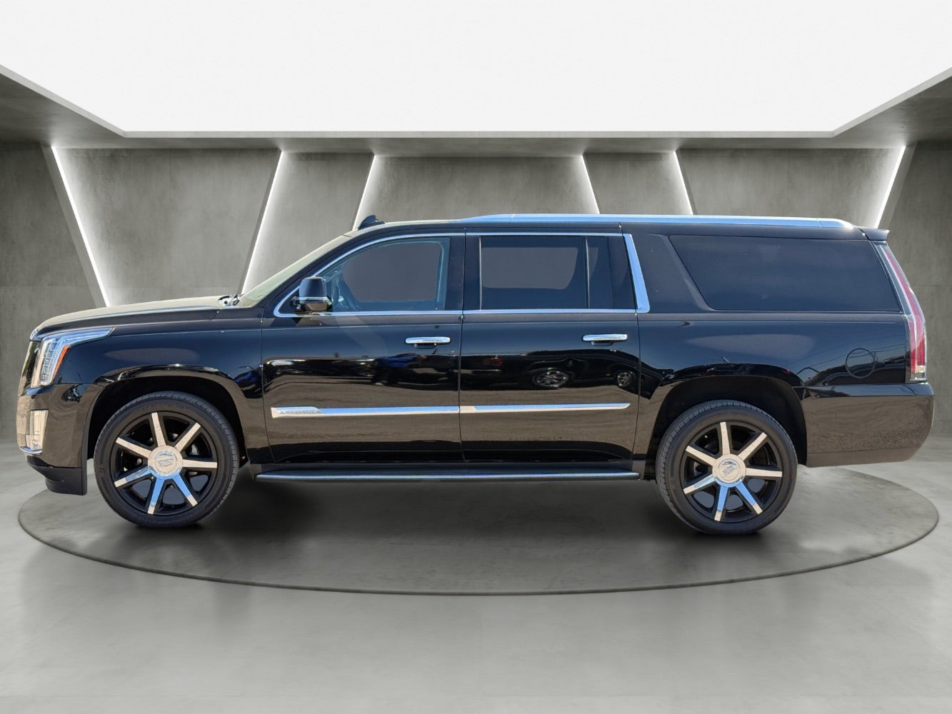 2016 Cadillac Escalade ESV Luxury Collection